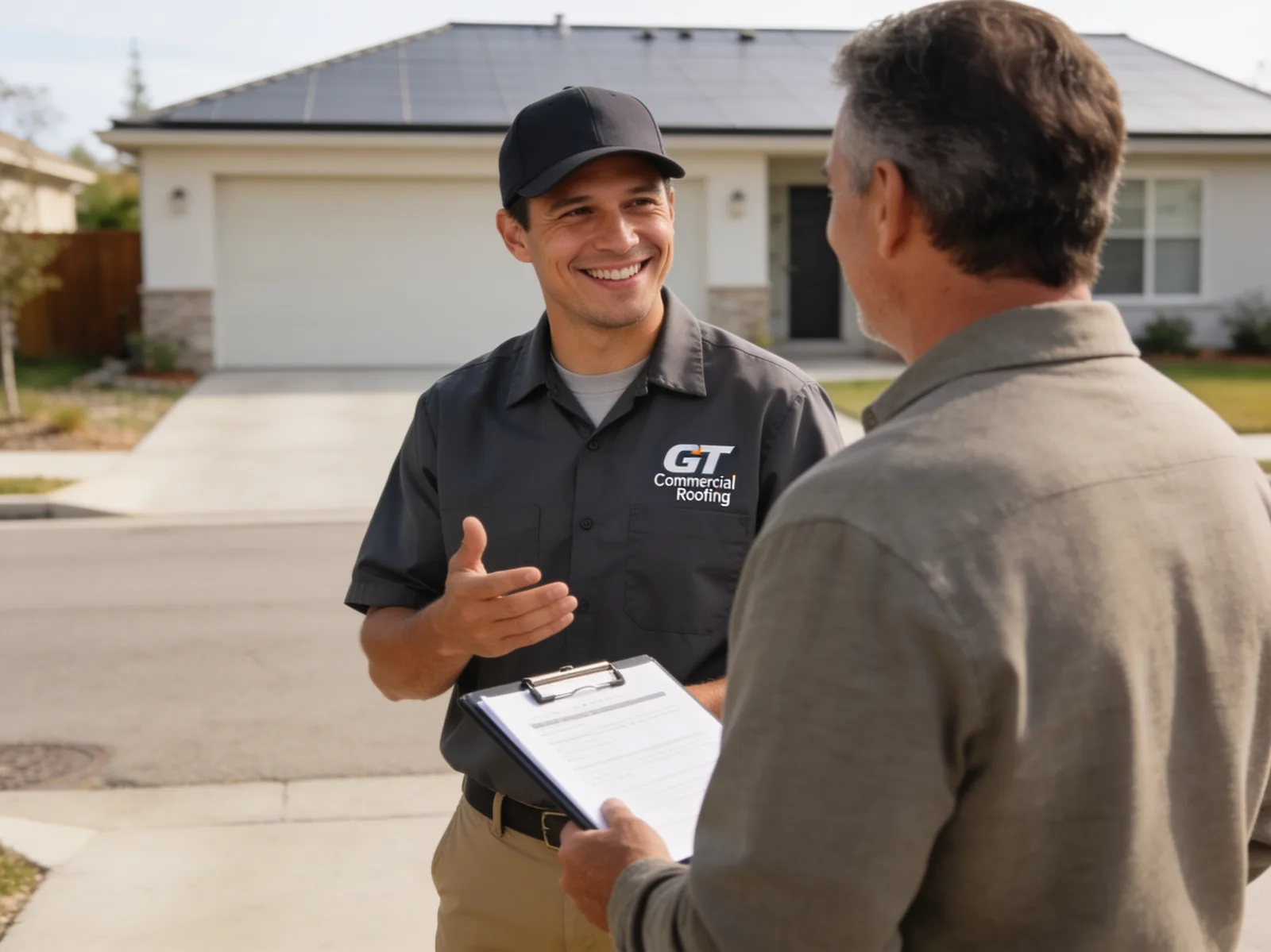 Flat Roof Repair Gambell, AK FAQs